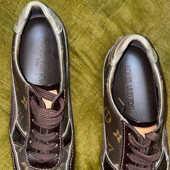Louis Vuitton vintage sneakers - Picture 3 of 10